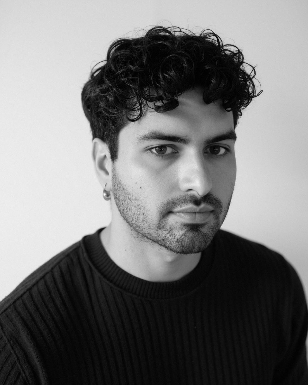 Alp Şeker portrait