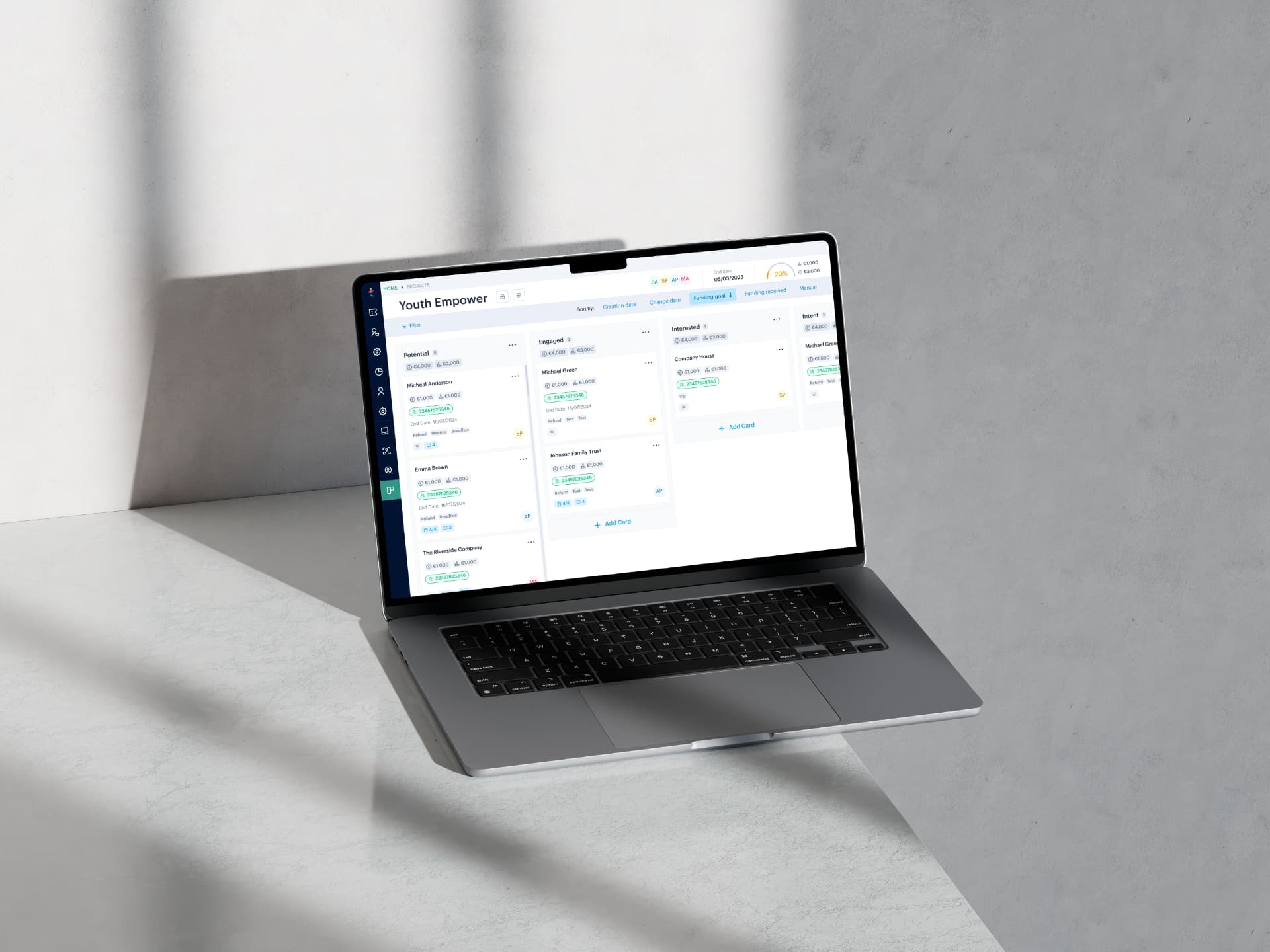 Ticketsolve preview
